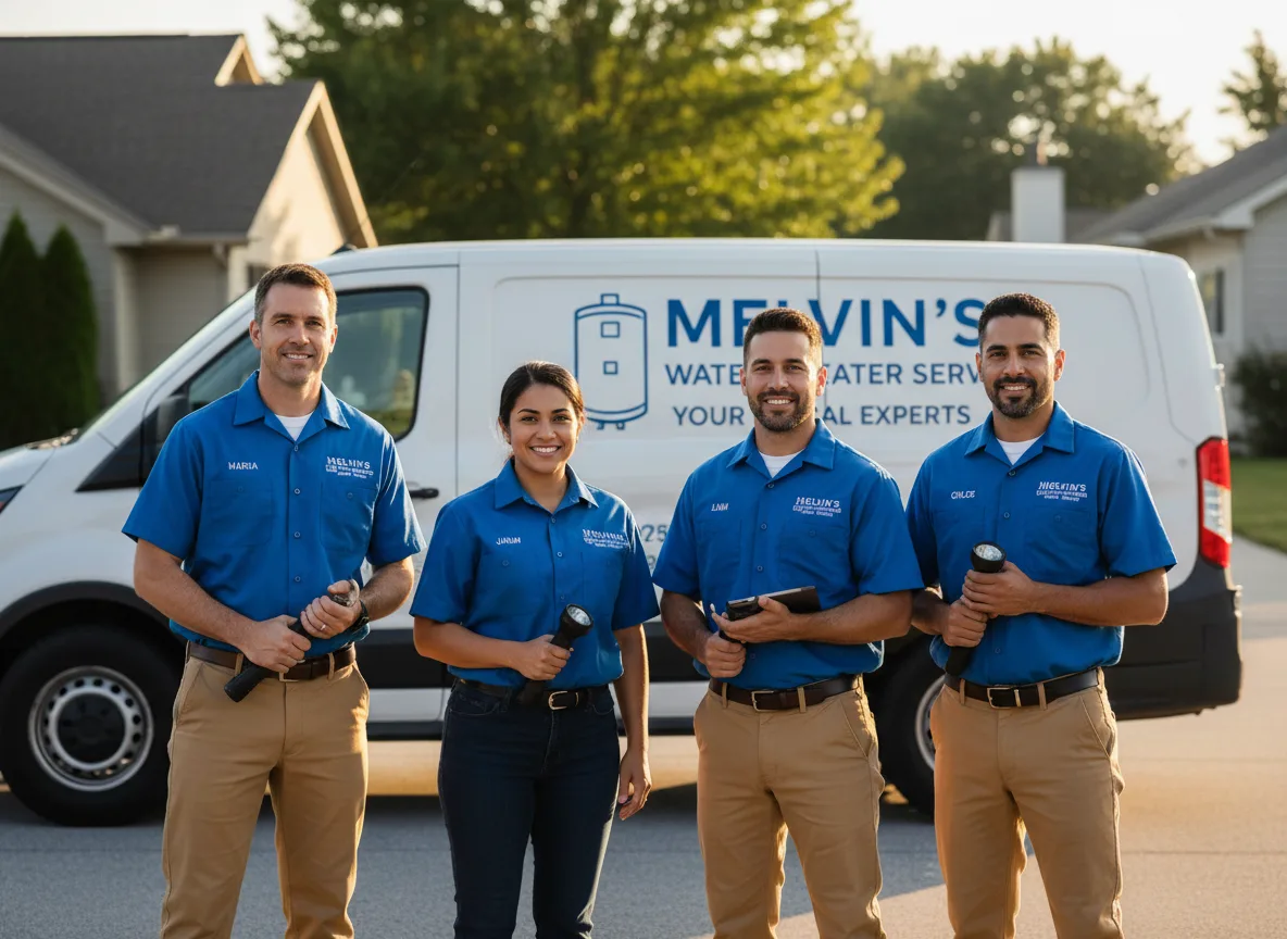 Water Heater Repair company in Magness, AR